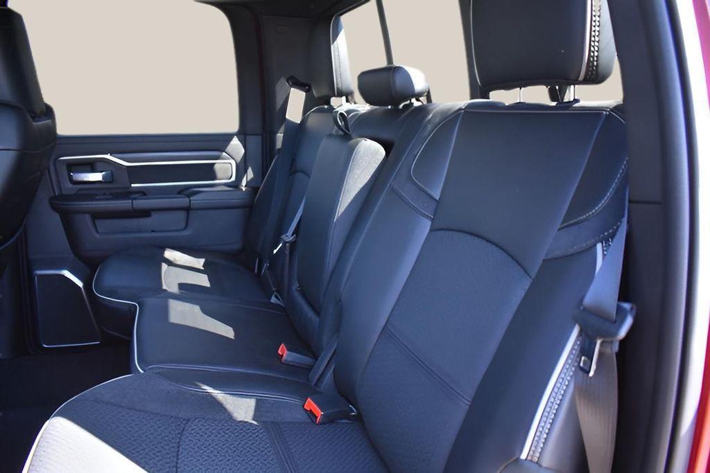 used 2024 Ram 2500 car, priced at $67,801