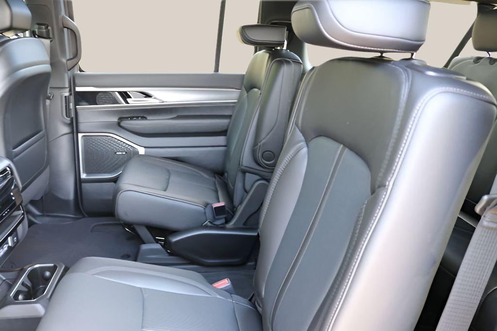 new 2026 Jeep Grand Wagoneer L car, priced at $64,394