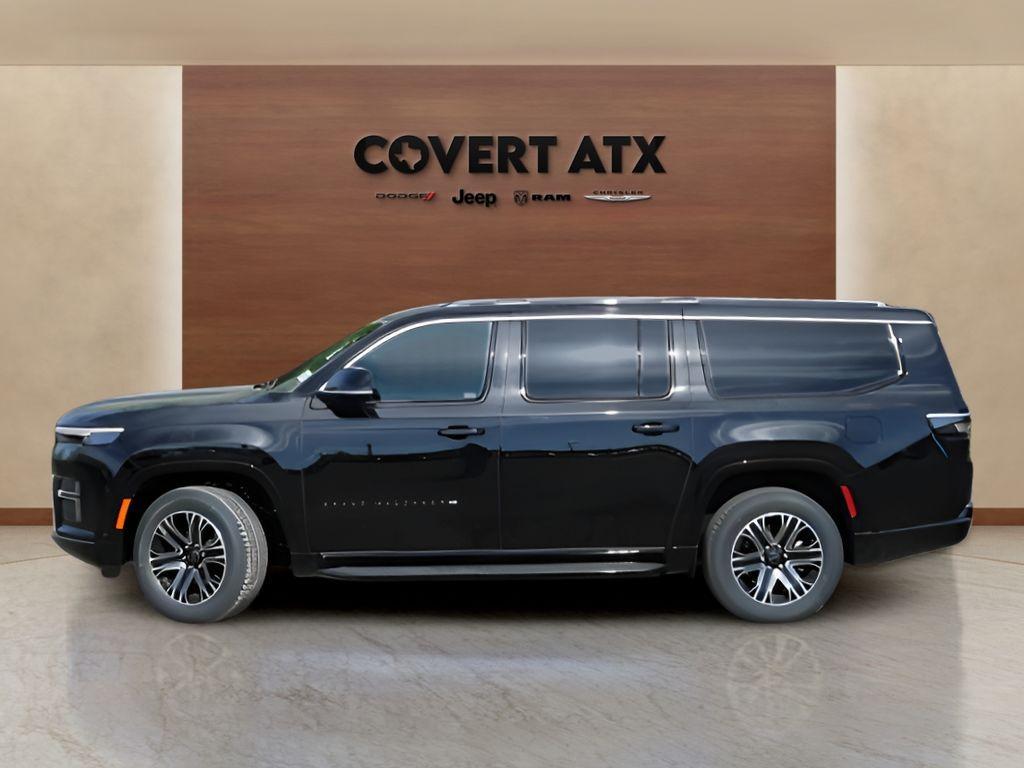 new 2026 Jeep Grand Wagoneer L car, priced at $64,394
