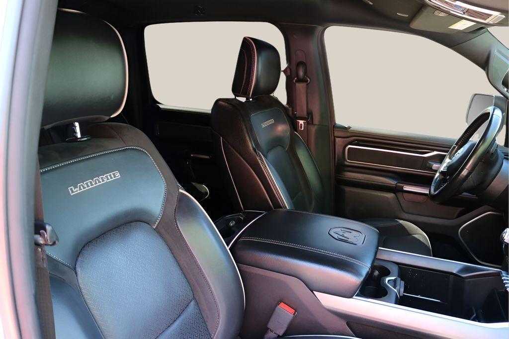 used 2021 Ram 1500 car, priced at $30,214