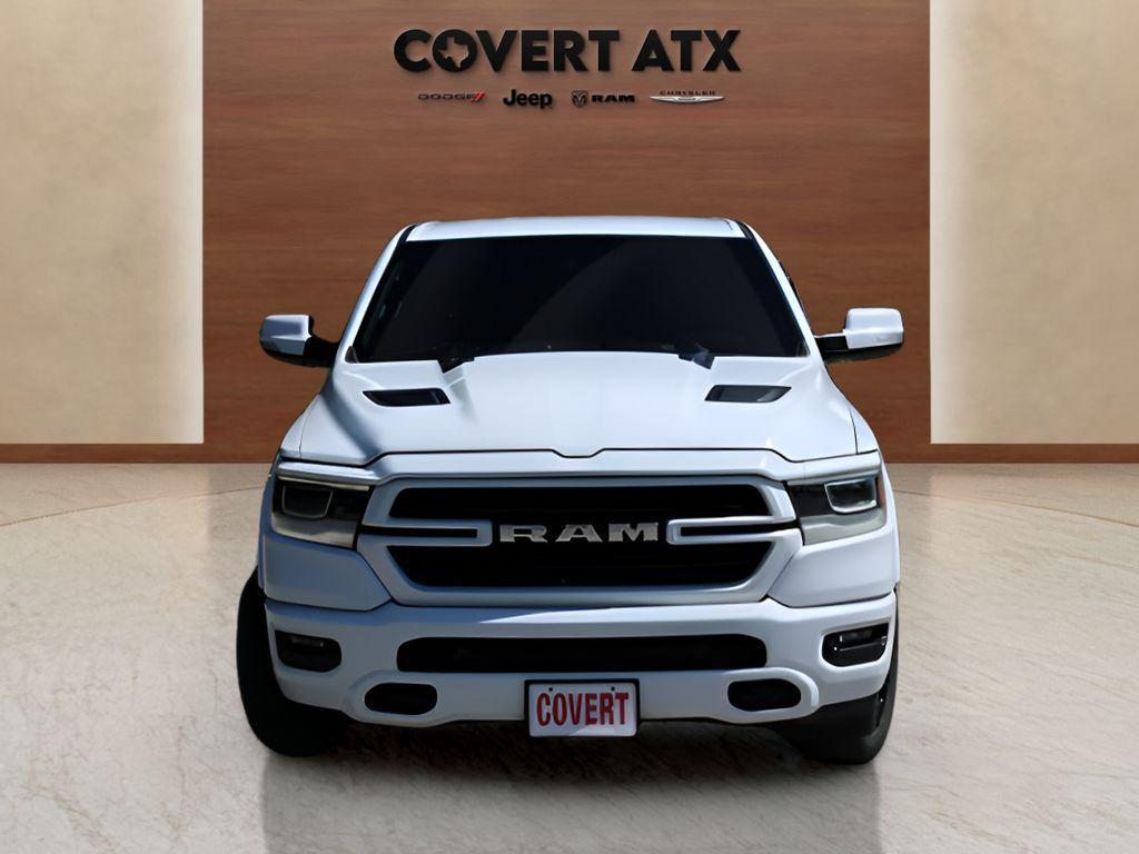 used 2021 Ram 1500 car, priced at $30,214