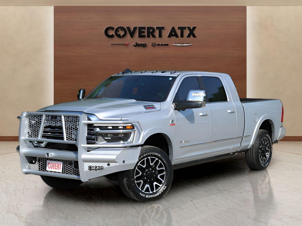used 2026 Ram 3500 car, priced at $107,300