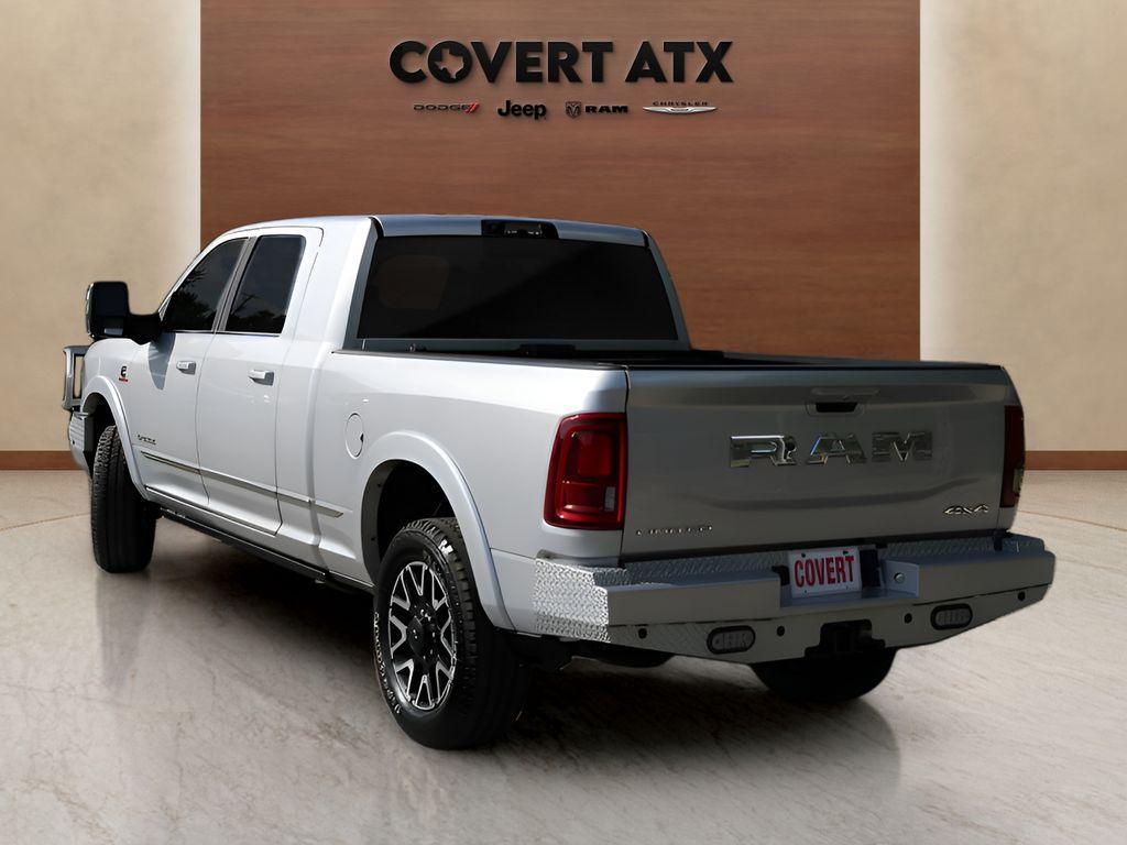 used 2026 Ram 3500 car, priced at $107,300