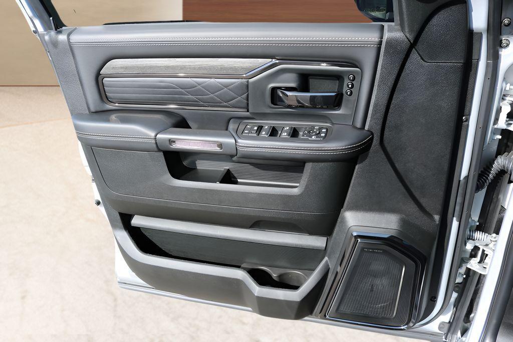 used 2026 Ram 3500 car, priced at $107,300