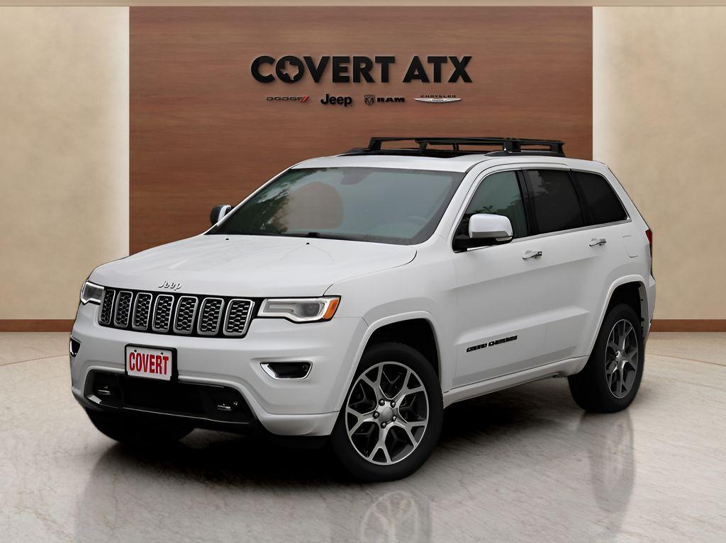 used 2019 Jeep Grand Cherokee car, priced at $23,972