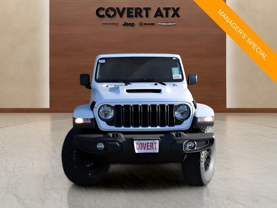 new 2025 Jeep Gladiator car, priced at $53,319