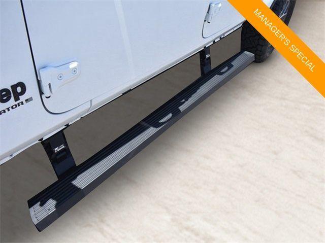 new 2025 Jeep Gladiator car, priced at $53,319