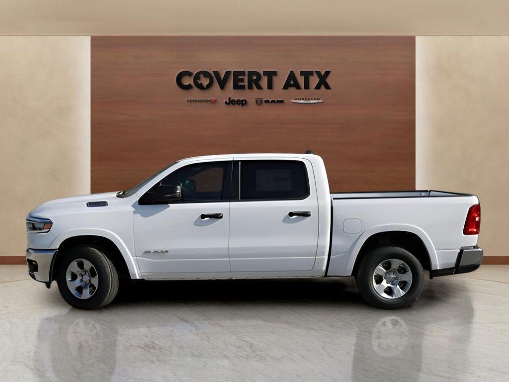 new 2026 Ram 1500 car, priced at $46,728