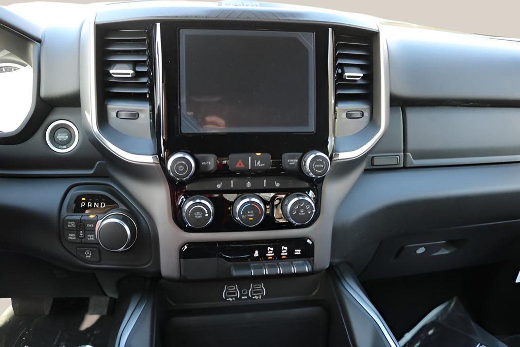 new 2026 Ram 1500 car, priced at $46,728