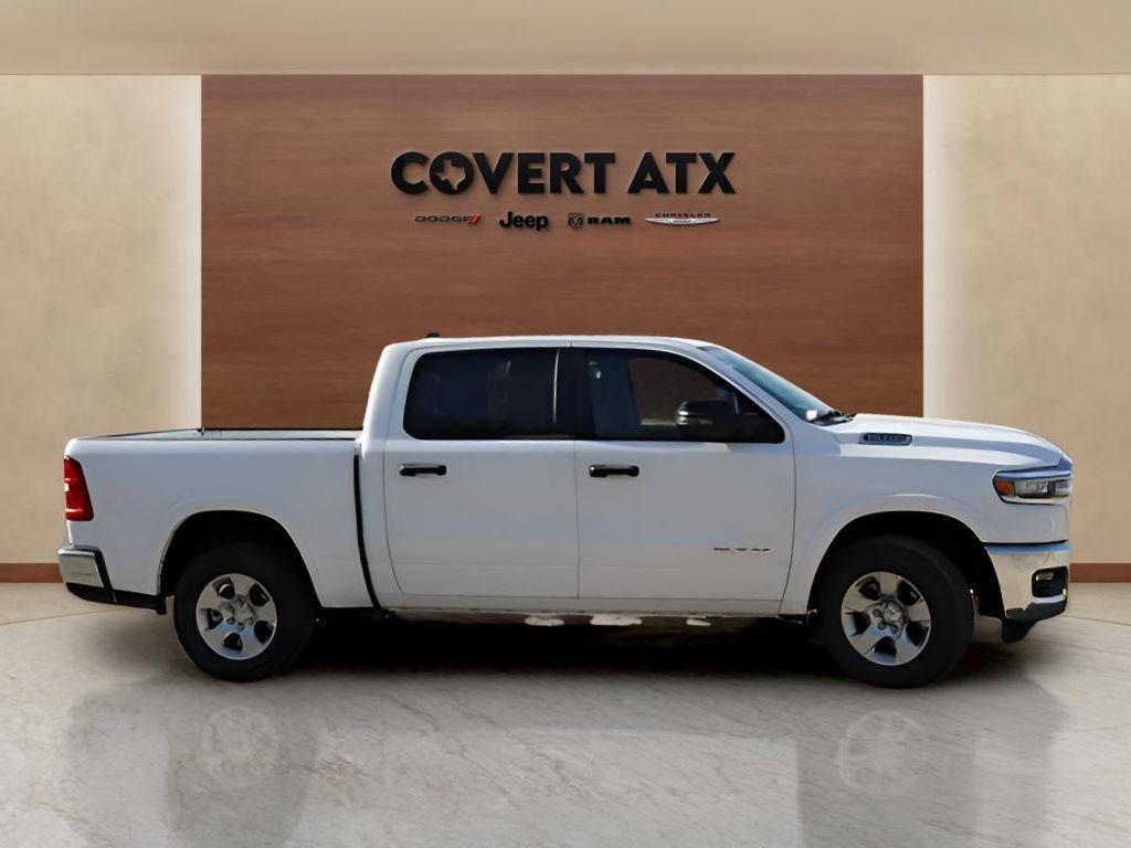 new 2026 Ram 1500 car, priced at $46,728