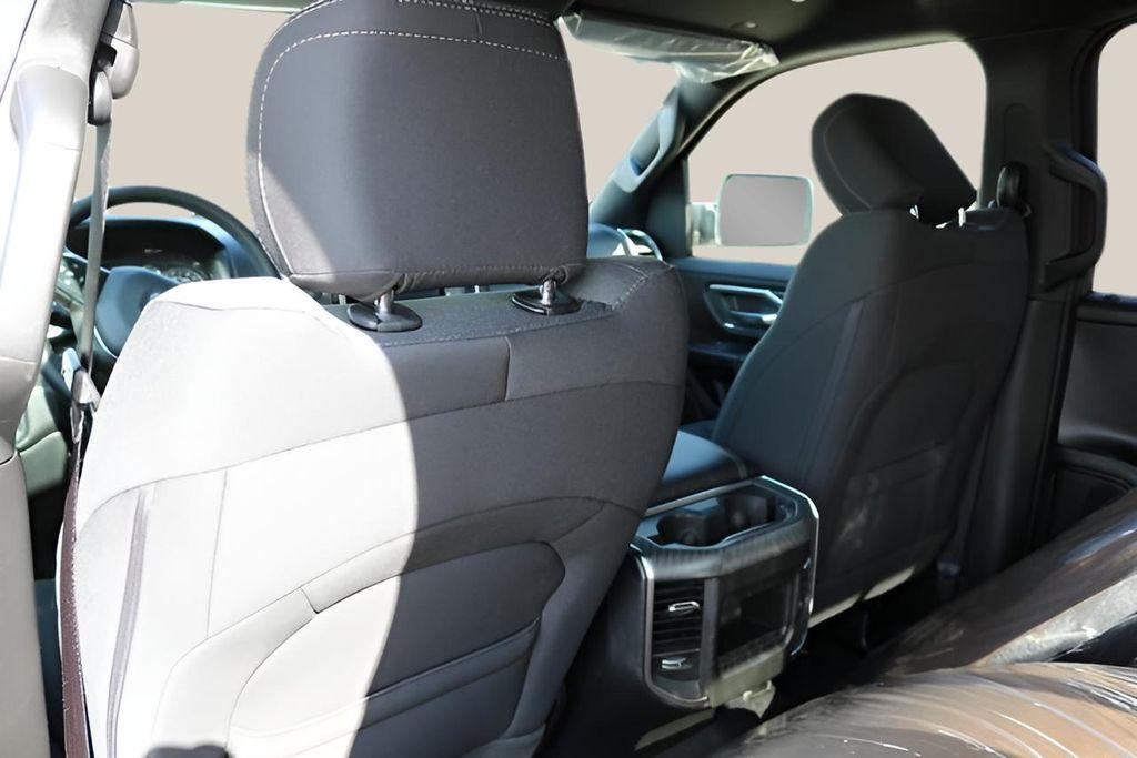new 2026 Ram 1500 car, priced at $46,728
