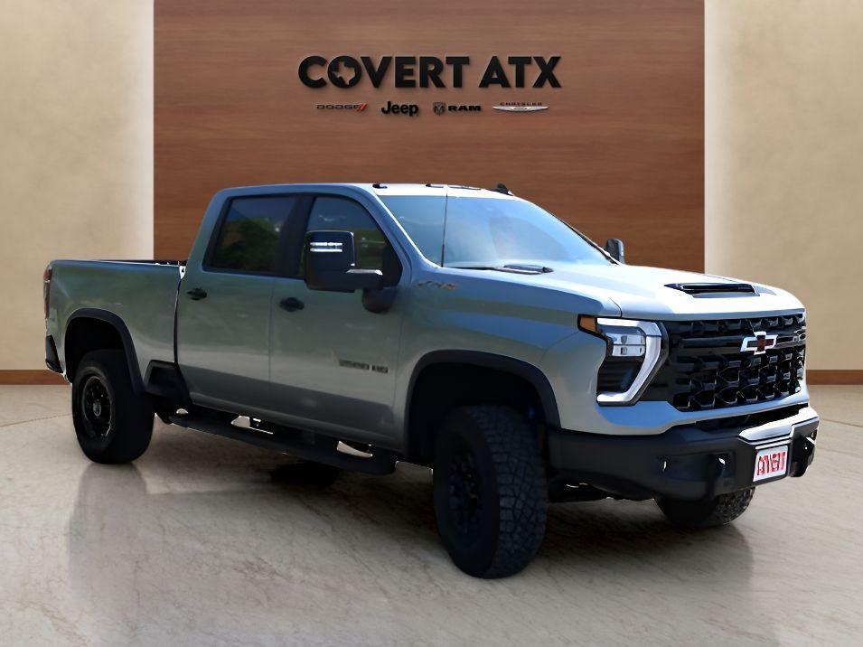 used 2026 Chevrolet Silverado 2500 car, priced at $82,652
