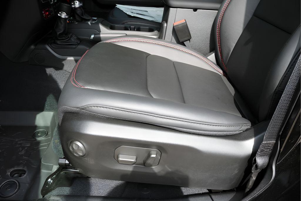 new 2026 Jeep Wrangler car, priced at $63,517
