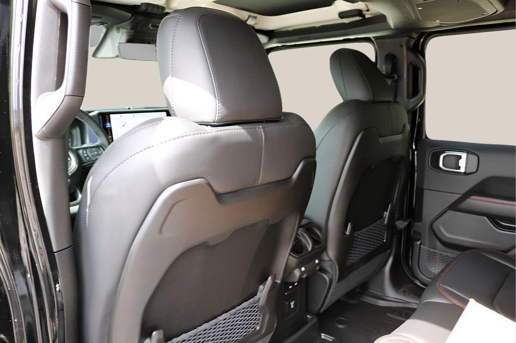 new 2026 Jeep Wrangler car, priced at $63,517