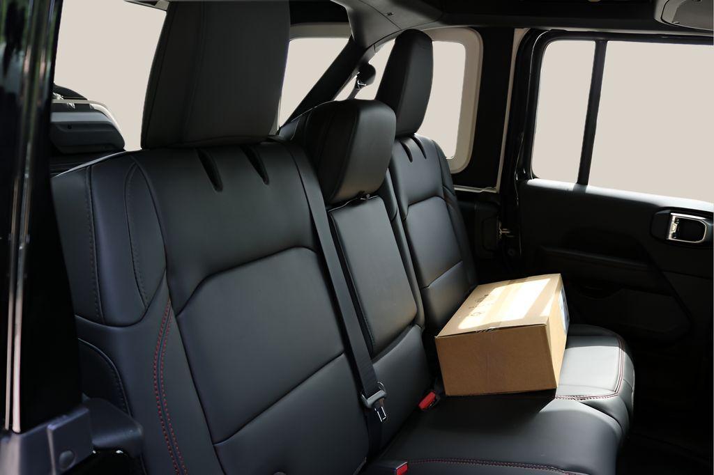 new 2026 Jeep Wrangler car, priced at $63,517