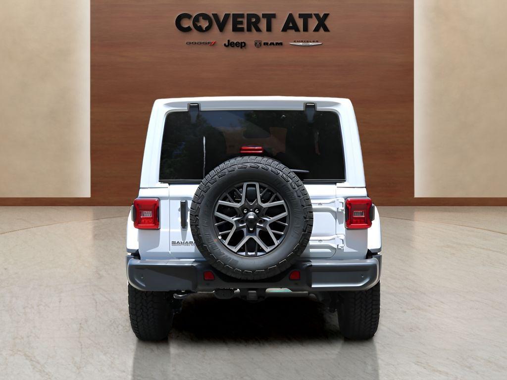 new 2026 Jeep Wrangler car, priced at $49,231