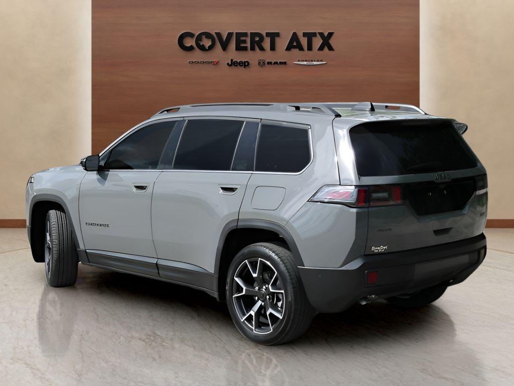new 2026 Jeep Cherokee car, priced at $40,691