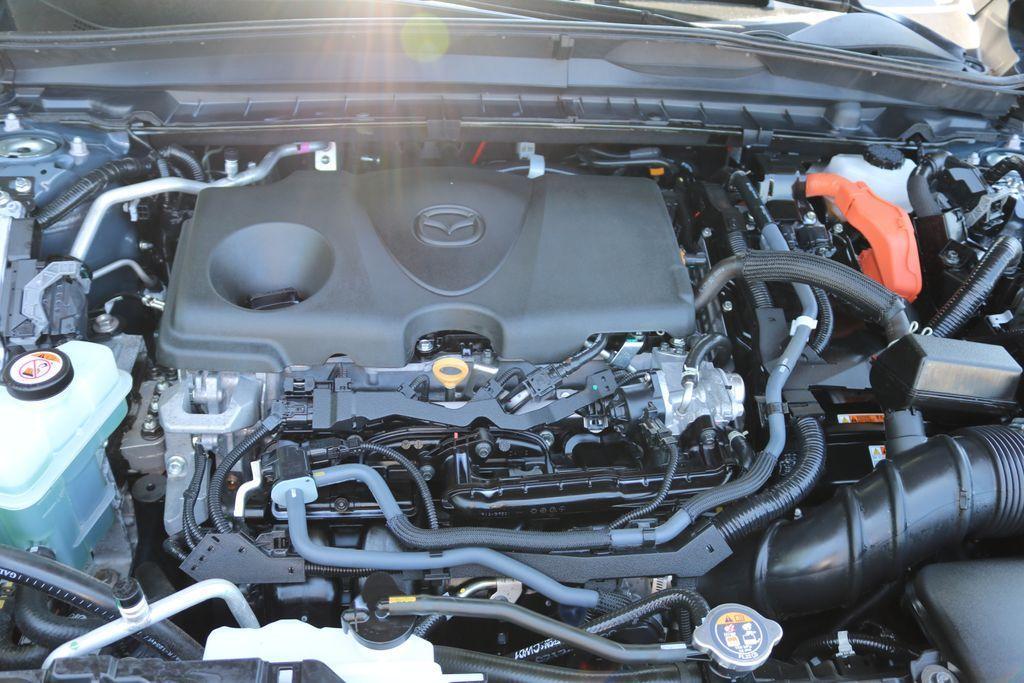 used 2025 Mazda CX-50 Hybrid car, priced at $36,477