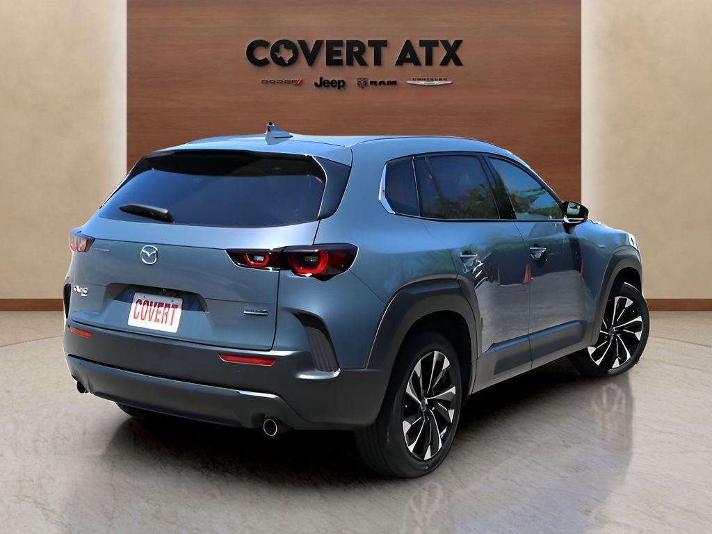 used 2025 Mazda CX-50 Hybrid car, priced at $36,477