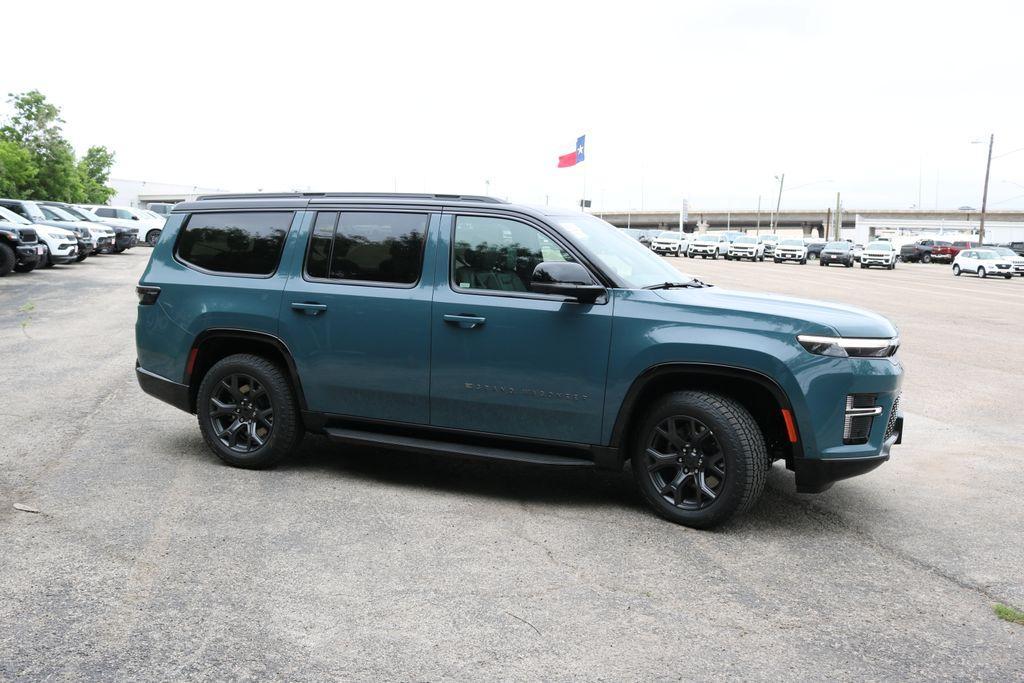 new 2026 Jeep Grand Wagoneer car, priced at $75,605
