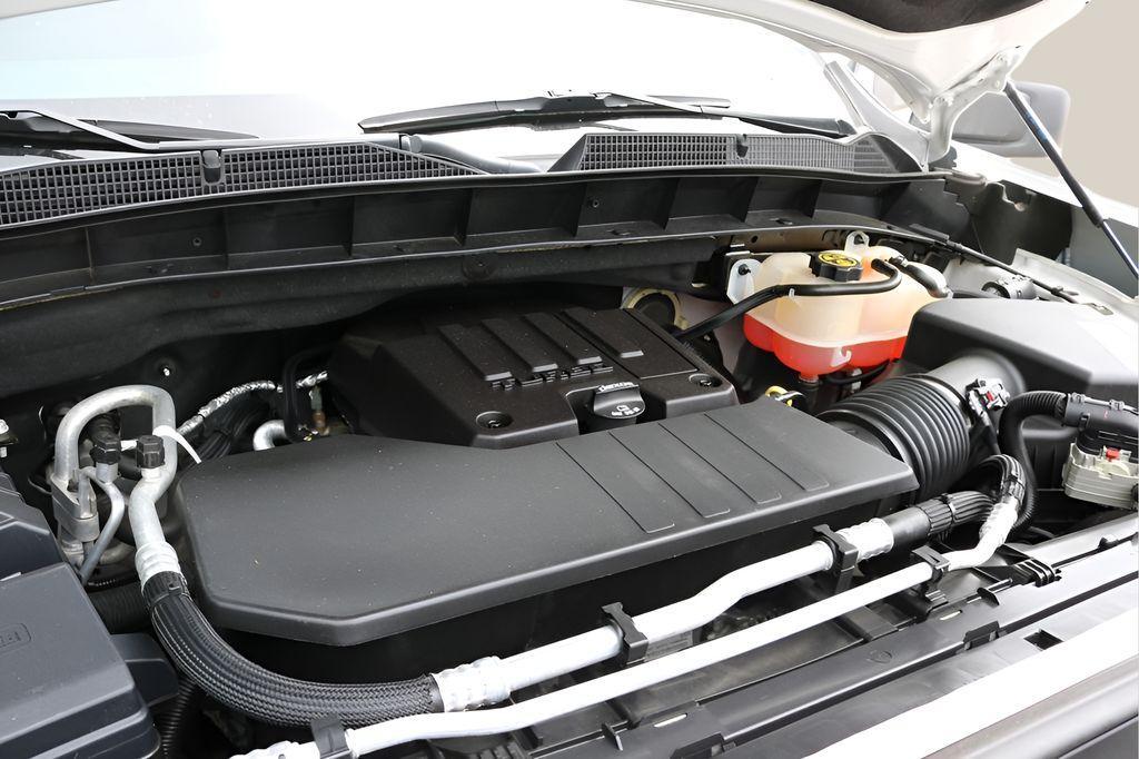 used 2021 GMC Sierra 1500 car, priced at $32,167