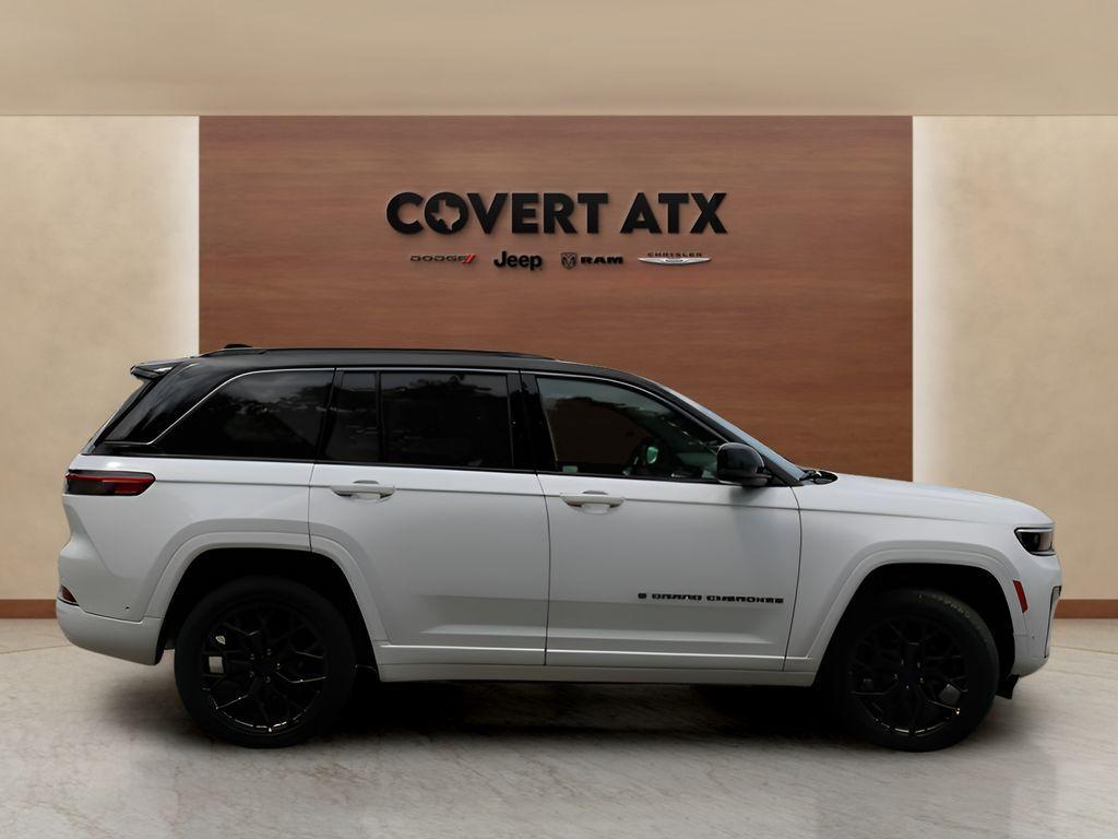 new 2026 Jeep Grand Cherokee car, priced at $62,552