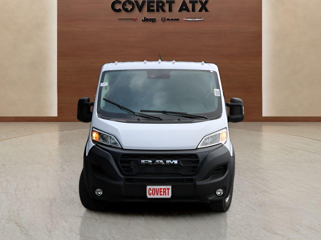 new 2026 Ram ProMaster 1500 car, priced at $50,968