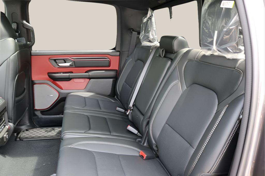 new 2026 Ram 1500 car, priced at $66,740