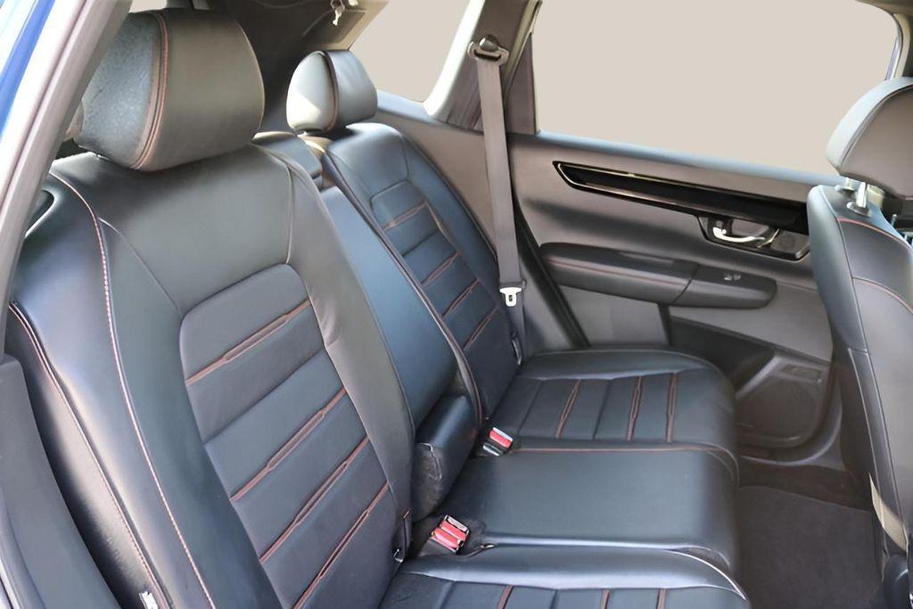 used 2024 Honda CR-V Hybrid car, priced at $32,679