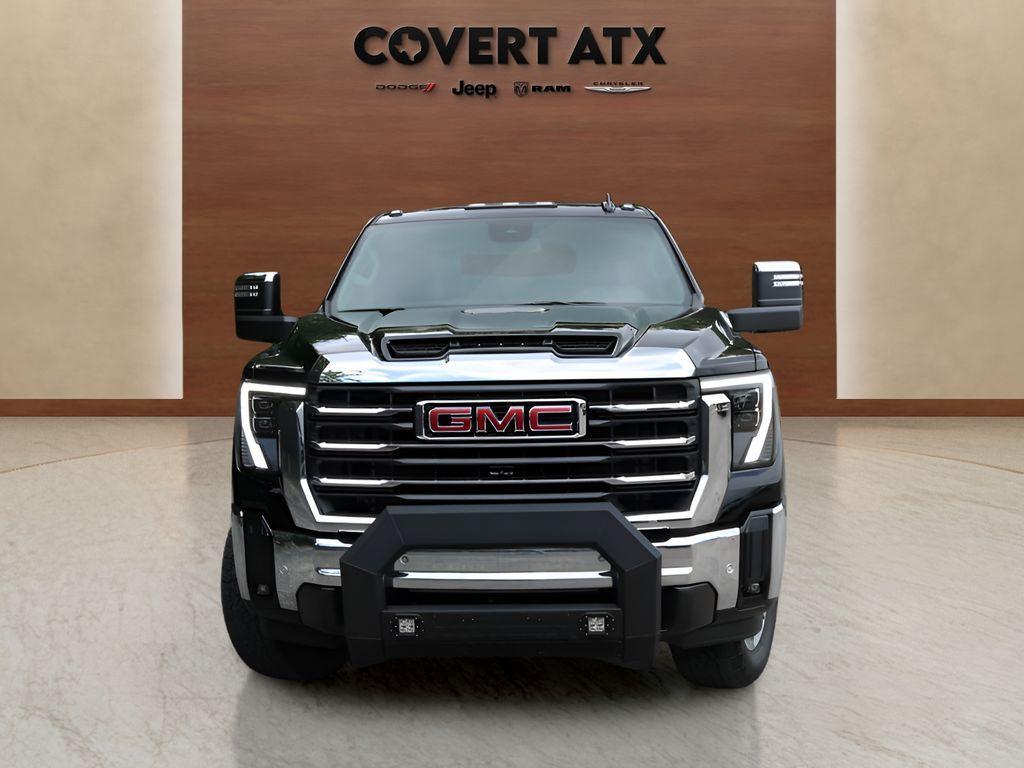 used 2025 GMC Sierra 2500 car, priced at $75,212