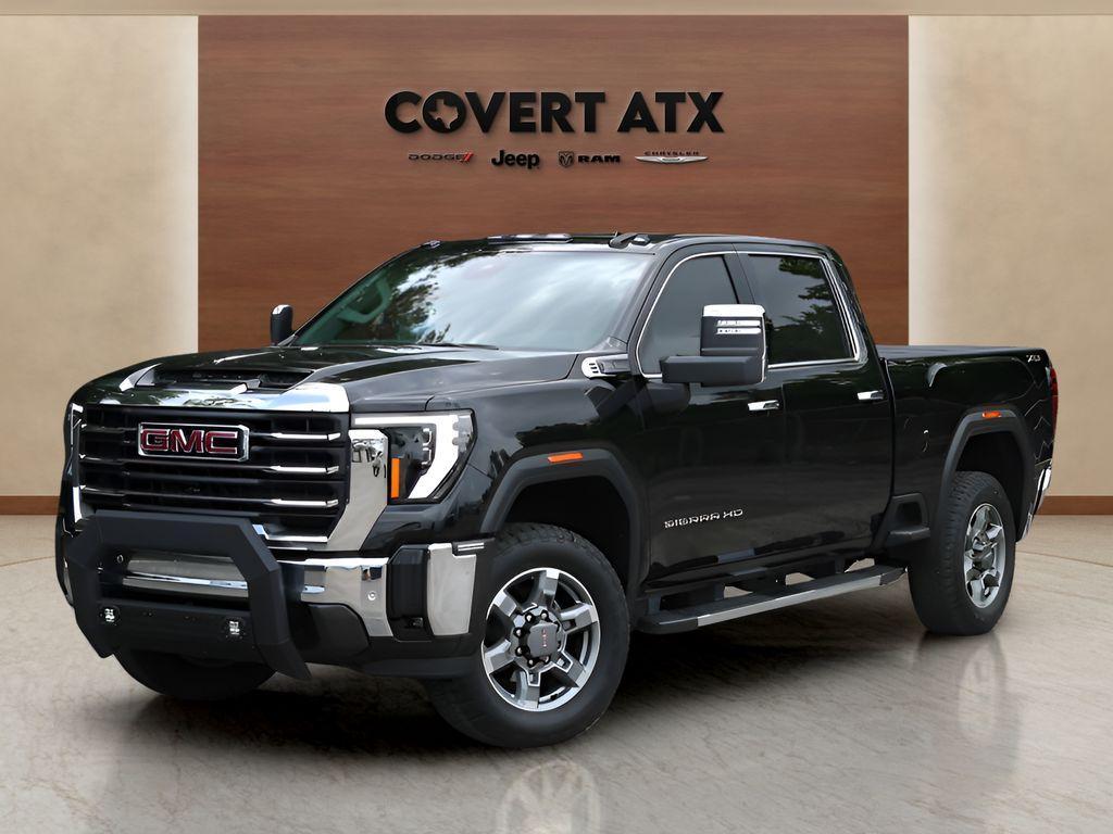 used 2025 GMC Sierra 2500 car, priced at $75,212