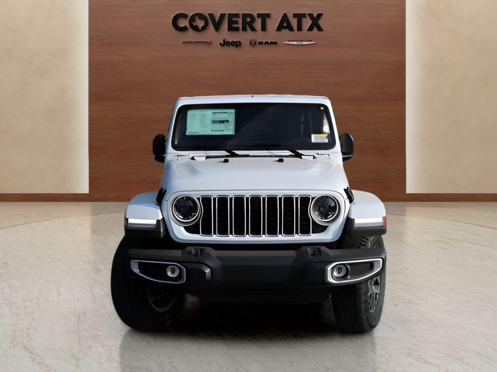 new 2026 Jeep Wrangler car, priced at $55,849