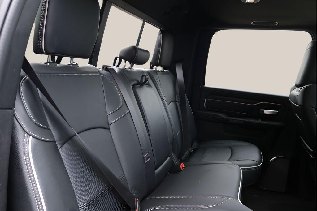 new 2026 Ram 2500 car, priced at $74,684