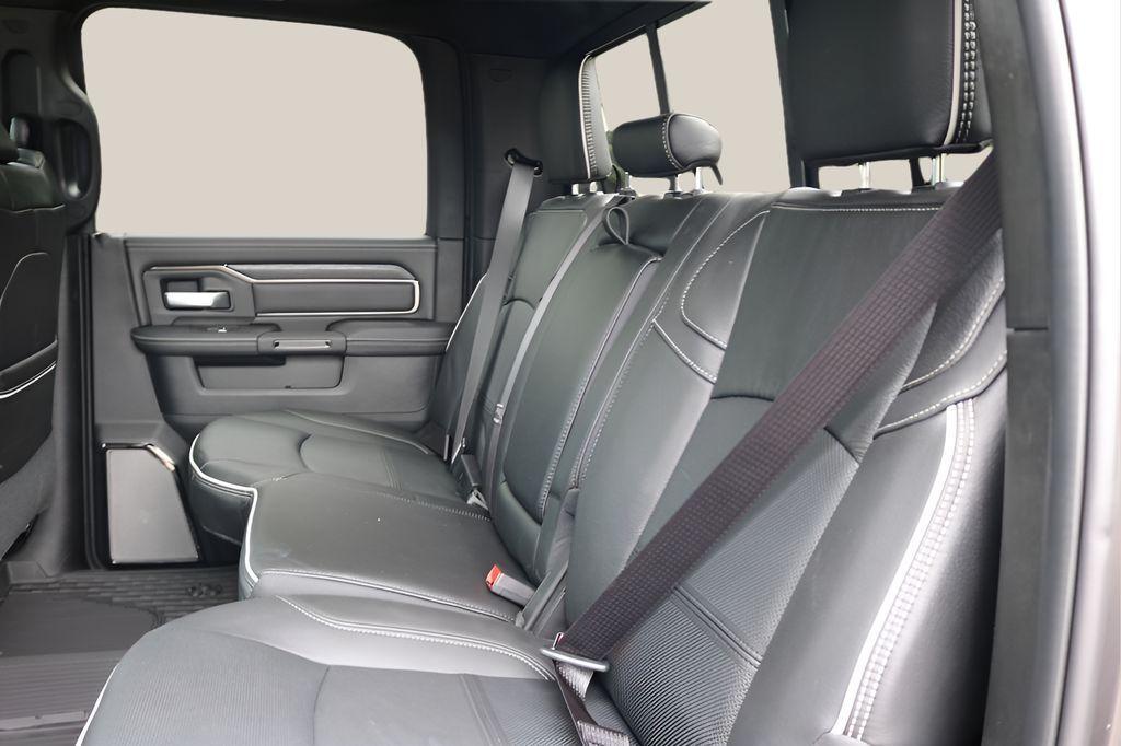 new 2026 Ram 2500 car, priced at $74,684