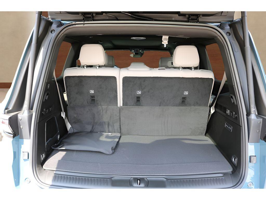 new 2026 Jeep Grand Wagoneer car, priced at $82,398