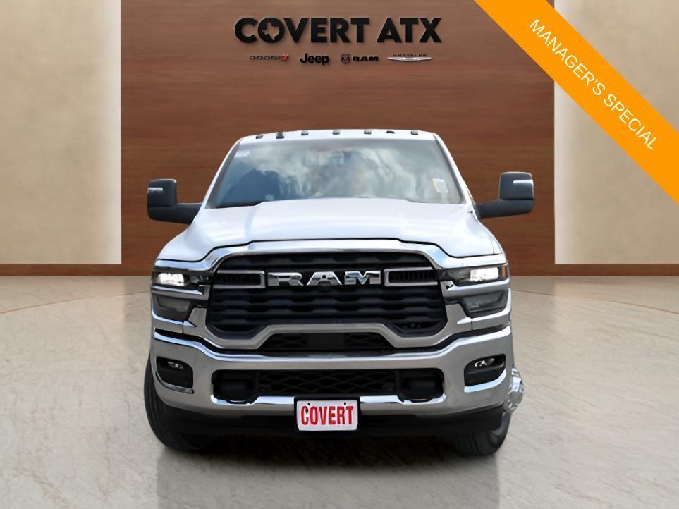 new 2026 Ram 3500 car, priced at $64,553