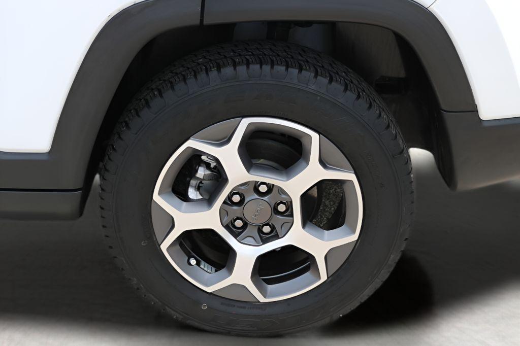 used 2022 Jeep Compass car, priced at $25,948