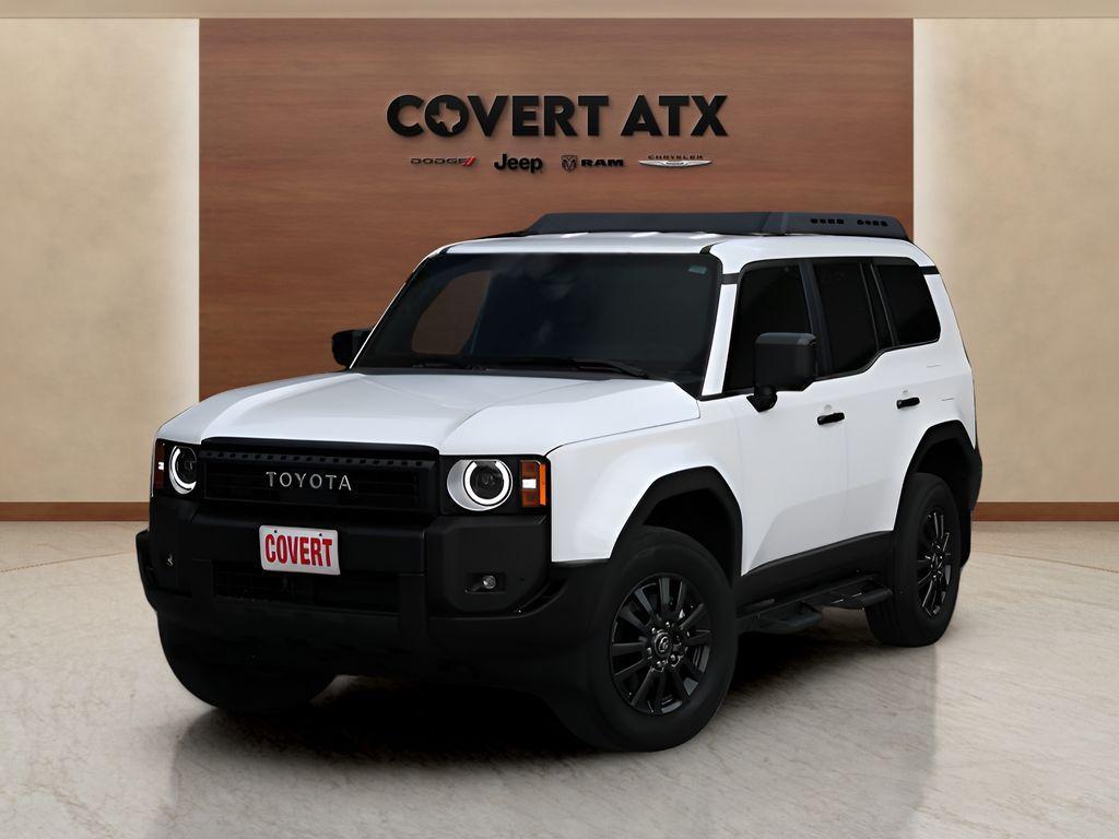 used 2025 Toyota Land Cruiser car, priced at $69,361