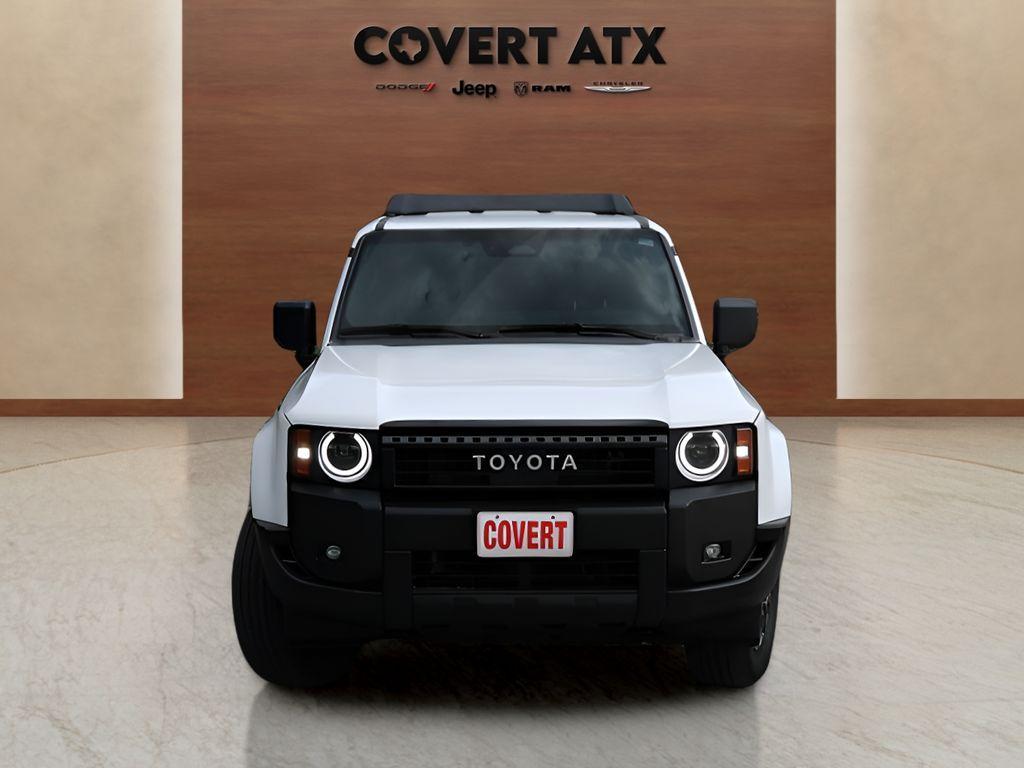 used 2025 Toyota Land Cruiser car, priced at $69,361
