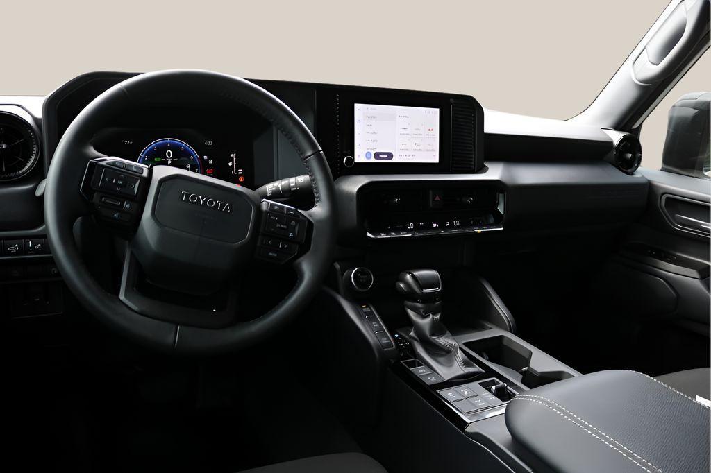 used 2025 Toyota Land Cruiser car, priced at $69,361