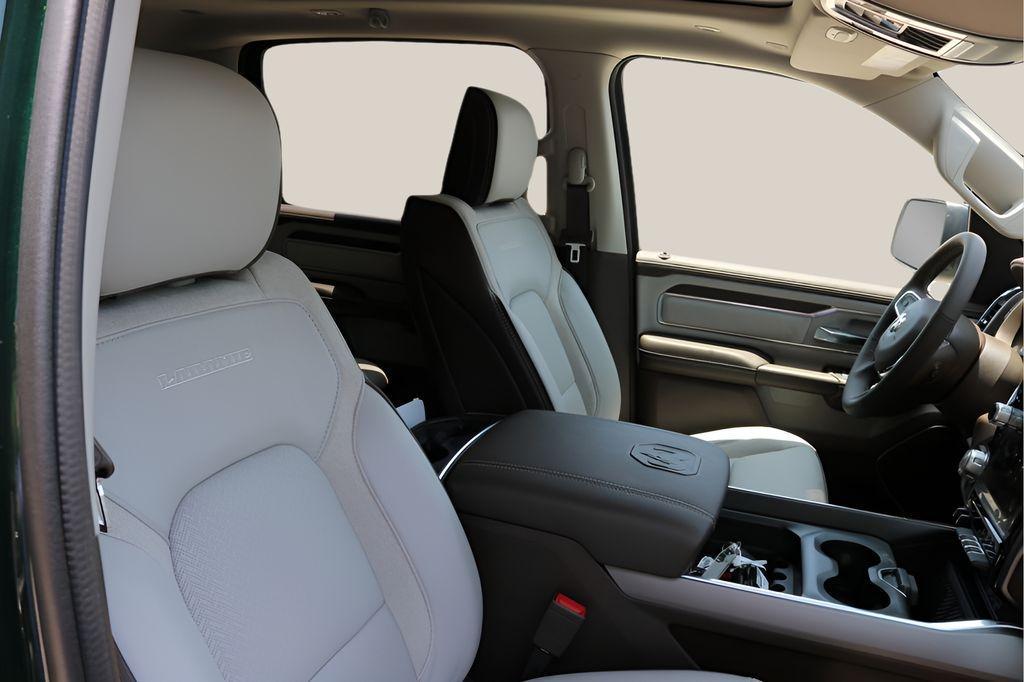 new 2026 Ram 1500 car, priced at $59,350