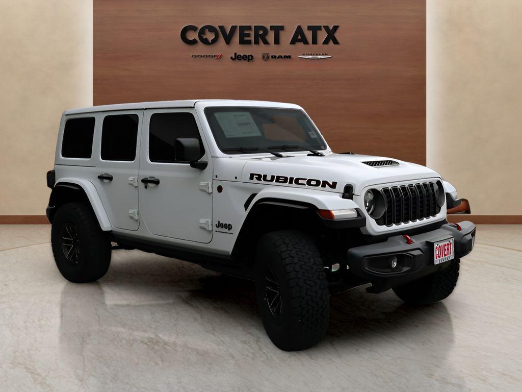 new 2026 Jeep Wrangler car, priced at $63,859