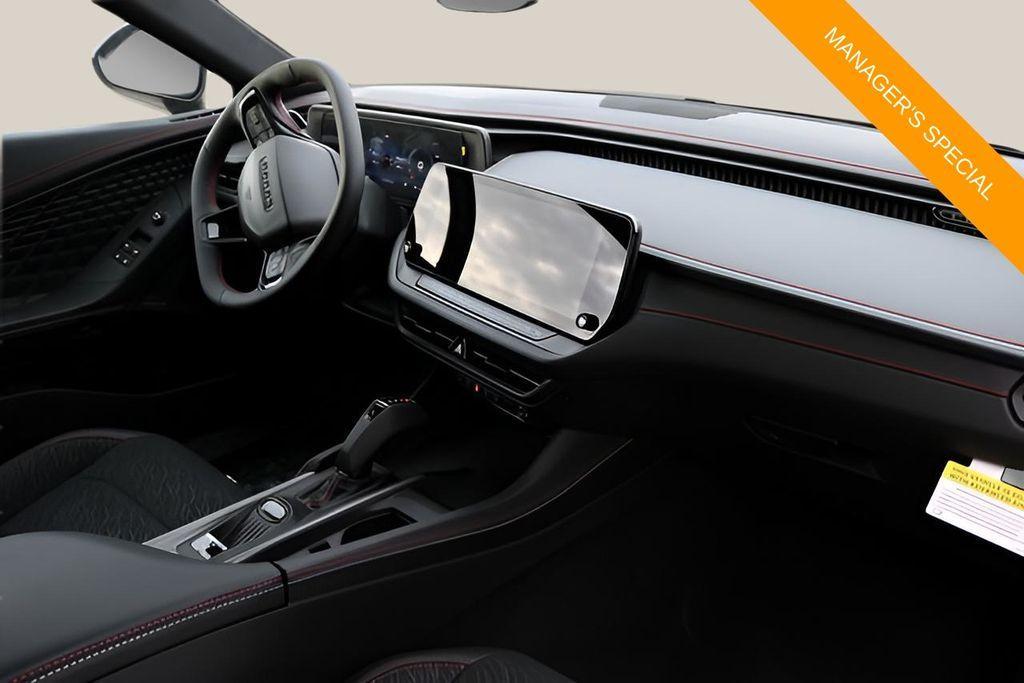 new 2026 Dodge Charger car, priced at $54,788
