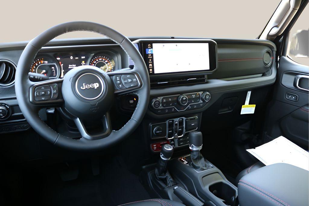 new 2026 Jeep Gladiator car, priced at $65,554