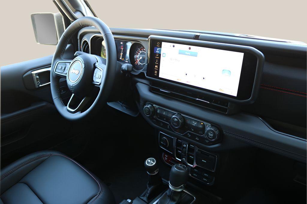 new 2026 Jeep Gladiator car, priced at $65,554