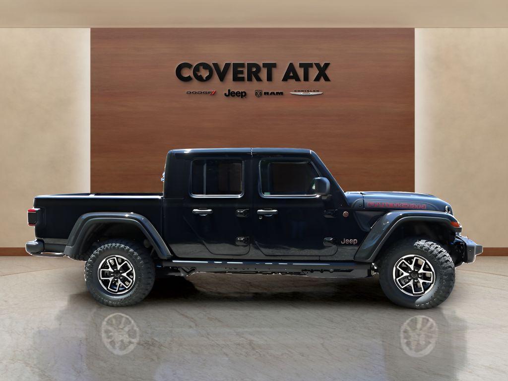 new 2026 Jeep Gladiator car, priced at $65,554