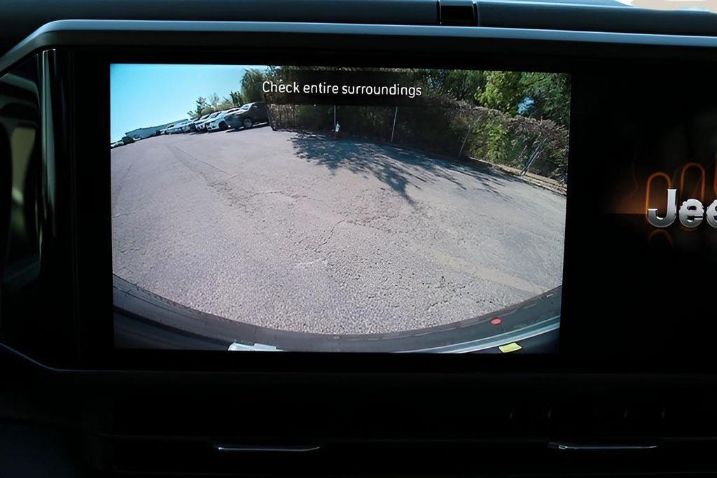 new 2026 Jeep Wrangler car, priced at $35,508