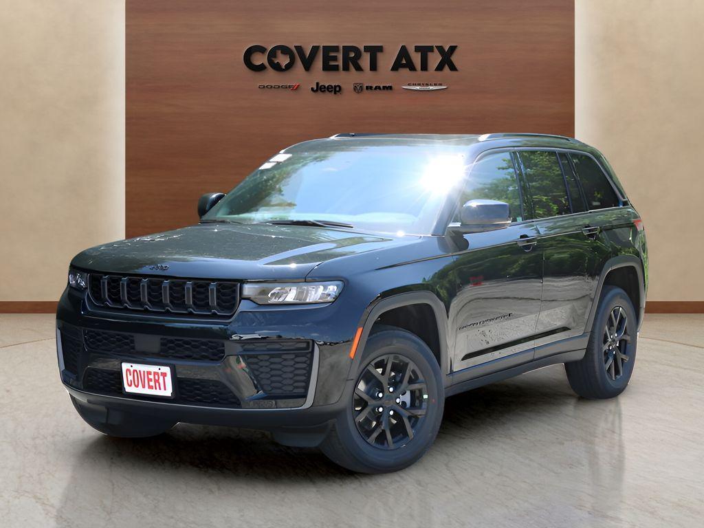 new 2026 Jeep Grand Cherokee car, priced at $46,451