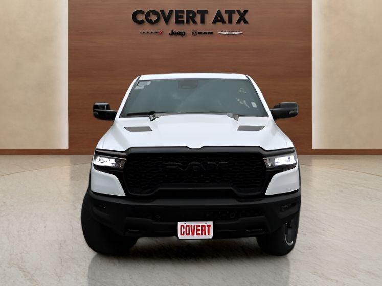 new 2026 Ram 1500 car, priced at $61,656