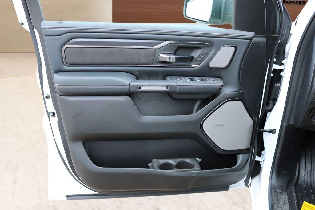 new 2026 Ram 1500 car, priced at $61,656